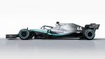 Mercedes-AMG F1 W10 EQ Power+ 2019 года